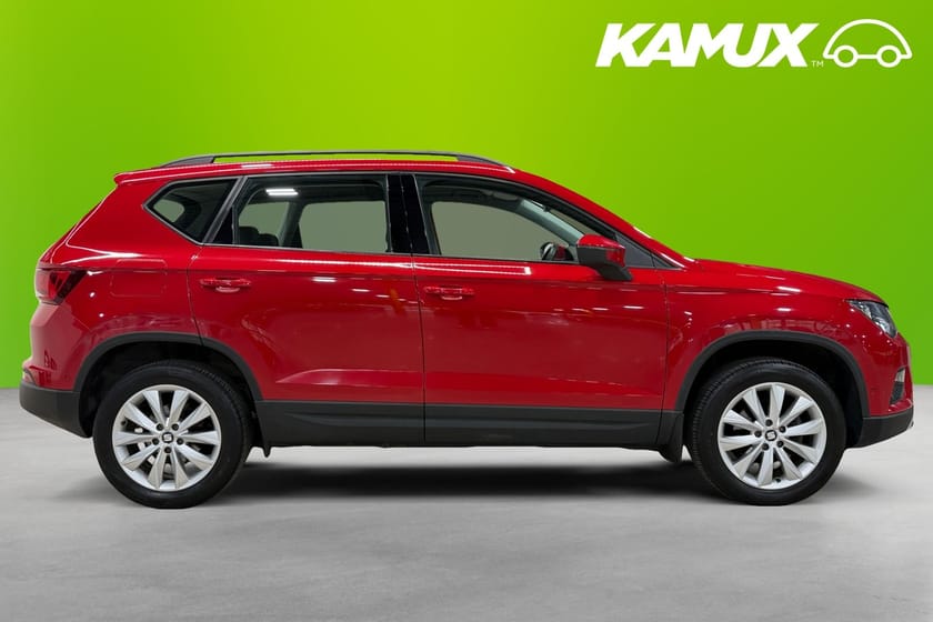 Bild 2 av SEAT Ateca 1.5 TSI DSG 150hk Drag, Carplay, Elbaklucka, P-Sensorer