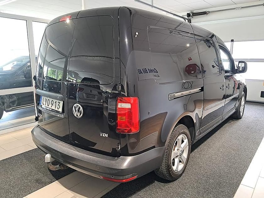 Bild 4 av Volkswagen Caddy Maxi Van