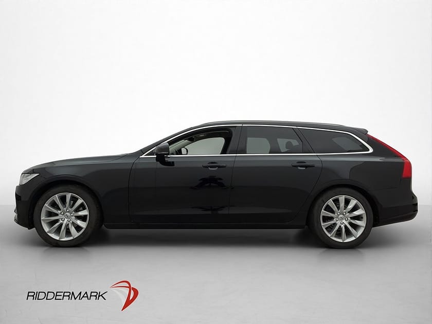 Bild 4 av Volvo V90 D3 Business Advanced Drag Halvskinn Värm CarPlay