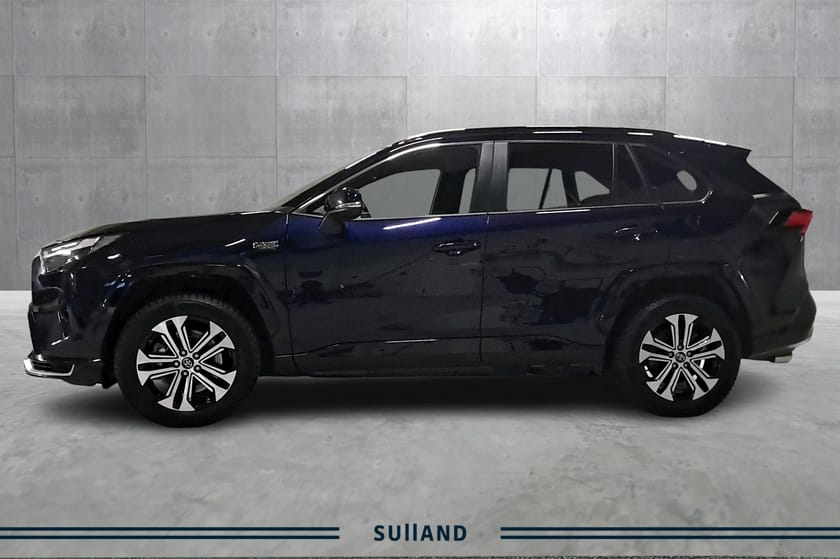 Bilde 2 av Toyota RAV4 Plug-in Hybrid Active Tech AWD-i I 75 km WLTP, Rentekampanje