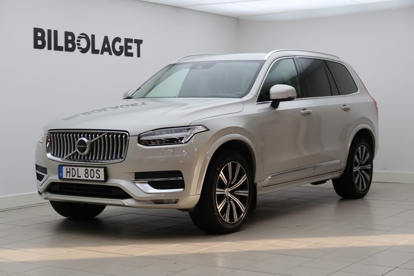 Bild 1 av Volvo XC90 7 Säten B5 AWD Diesel Inscription 7-säten