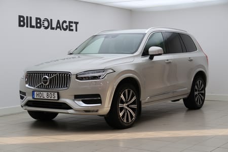 Volvo XC90 7 Säten B5 AWD Diesel Inscription 7-säten