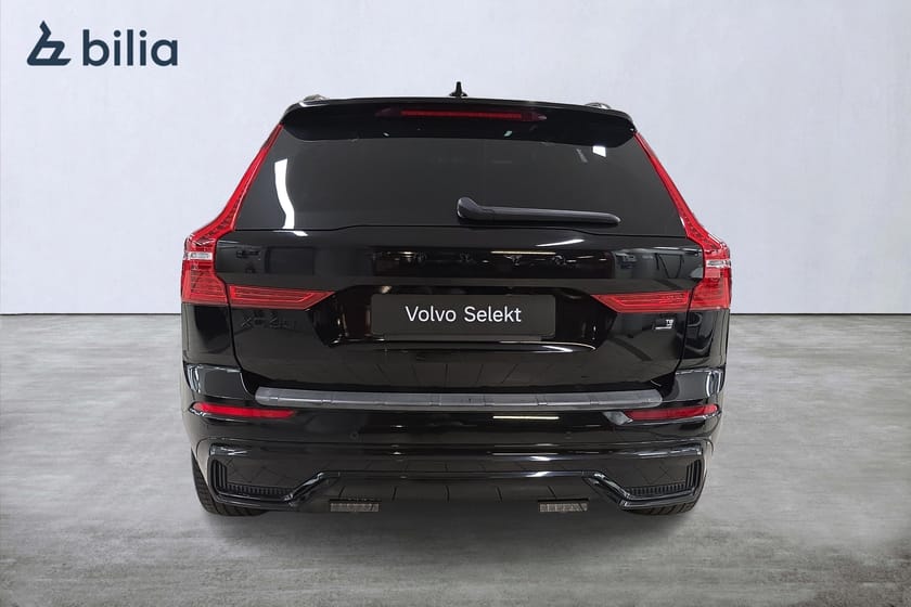 Bild 5 av Volvo XC60 Recharge T8 II Ultimate Black Edt/360 kamera/HarmanK/Panorama