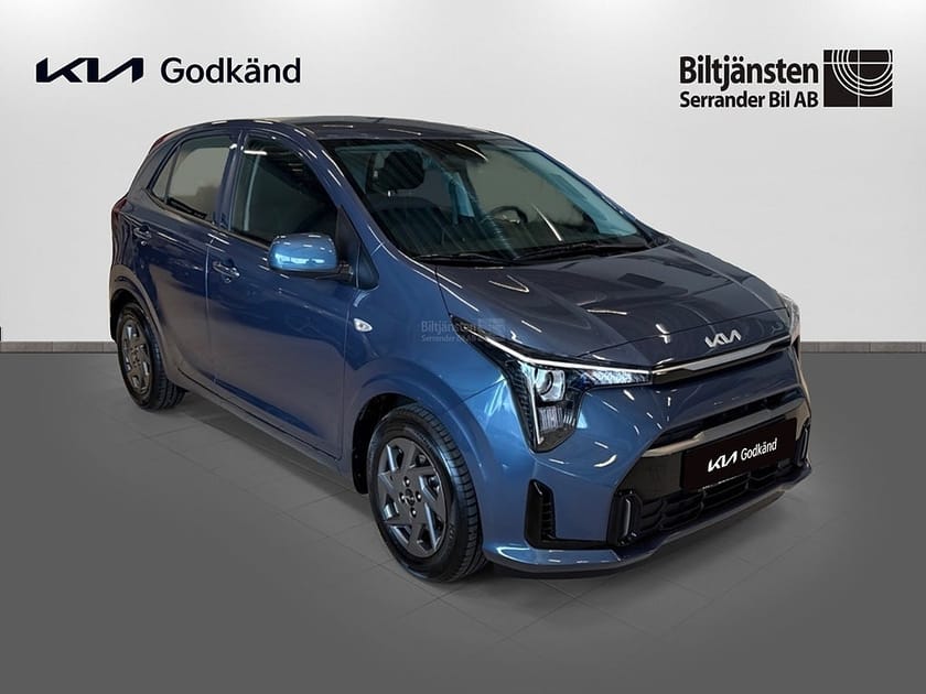 Bild 3 av Kia Picanto 1.0 MPI GLS