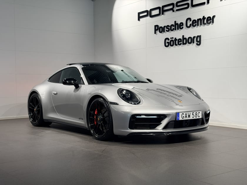 Bild 3 av Porsche 911 Carrera GTS 480hp VAT/Leasbar