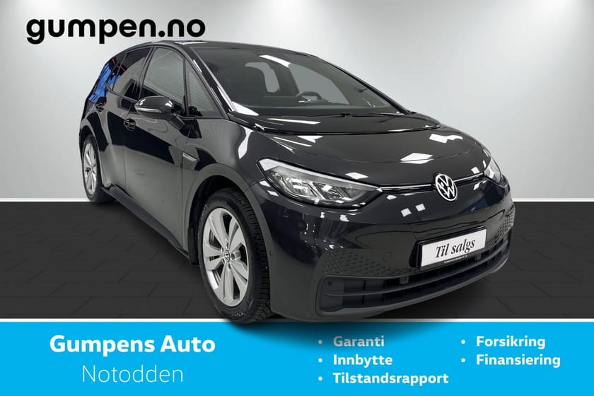 Bilde 4 av Volkswagen ID.3 Pro Performance limited  58kwh  204hk