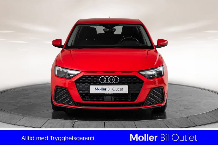 Bilde 3 av Audi A1 Sportback 30 TFSI sb s-tro 116 hk
