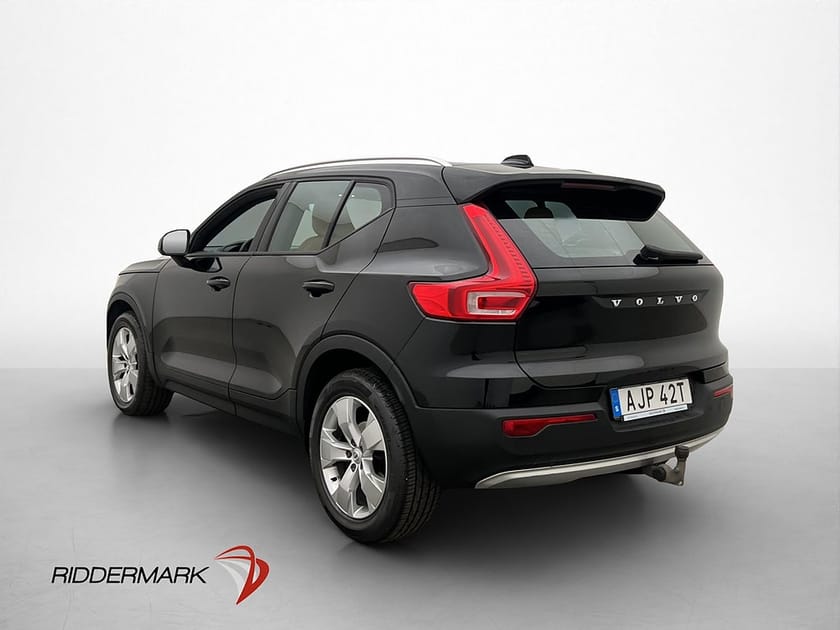 Bild 5 av Volvo XC40 T3 163hk Momentum Skinn Värm Kamera Drag CarPlay
