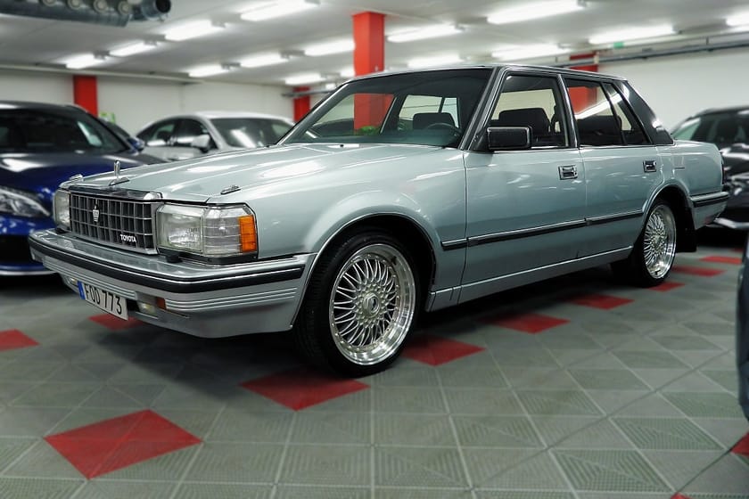 Bild 2 av Toyota Crown Sedan 2.8 Super Salon Automat Skattebefriad