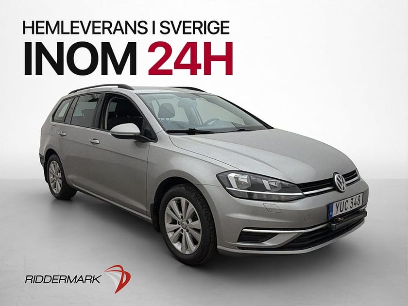 Bild 1 av Volkswagen Golf Sportscombi