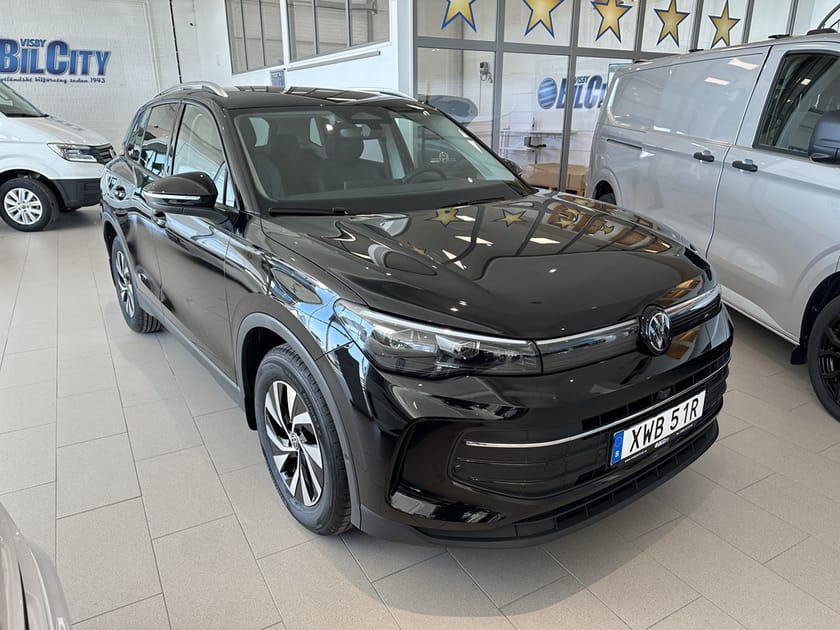 Bild 1 av Volkswagen Tiguan
