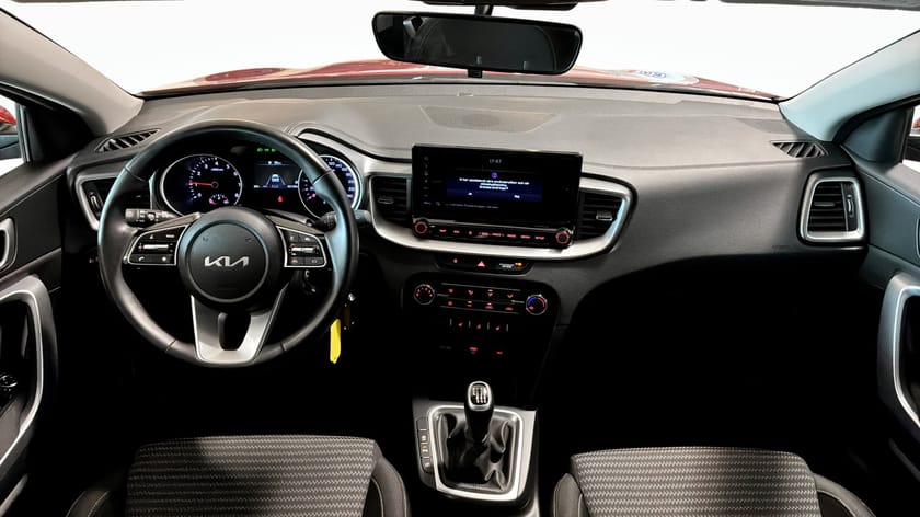Bild 4 av Kia Ceed 1.0 T-GDI ACTION
