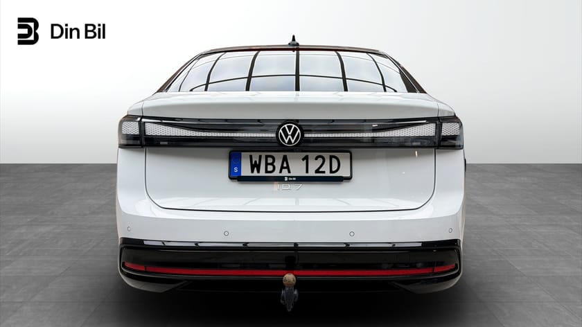 Bild 5 av Volkswagen ID.7 Pro 77kWh 286hk Drag
