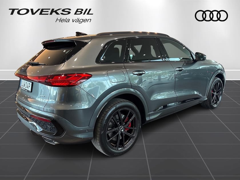 Bild 3 av Audi Q5 e-hybrid quattro SUV 367Hk fint specad