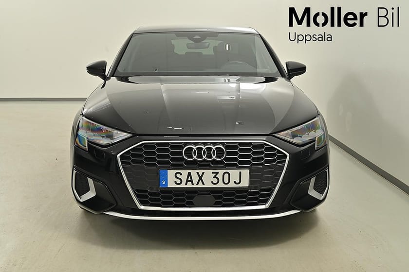 Bild 3 av Audi A3 Sportback 35 TFSI PROLINE,Sensorer