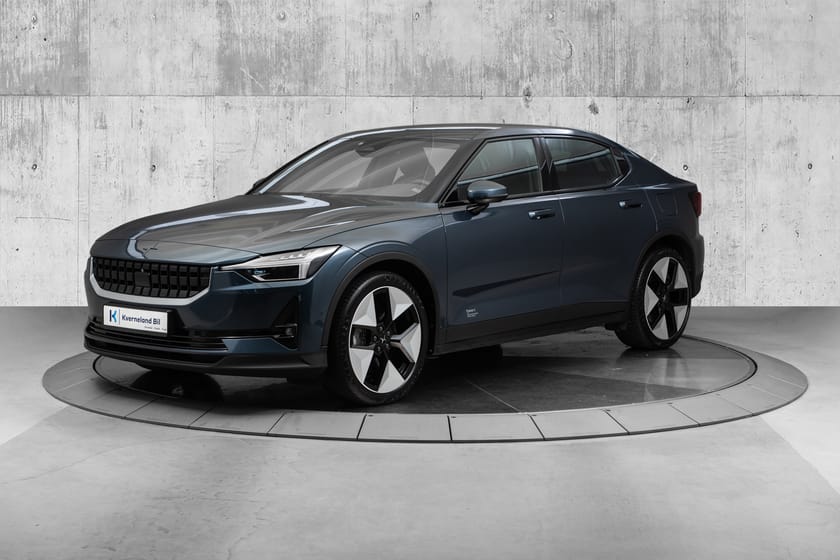 Bilde 2 av Polestar 2 Long range Dual motor Plus/pilotlite/20"