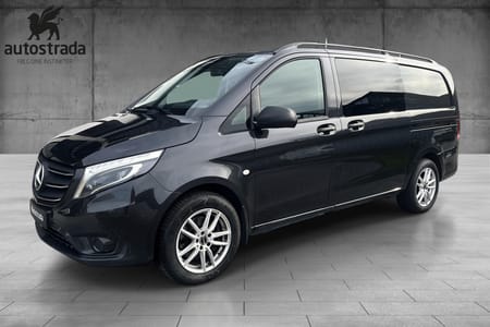 Mercedes-Benz Vito 119 CDI 4x4 3.0t
