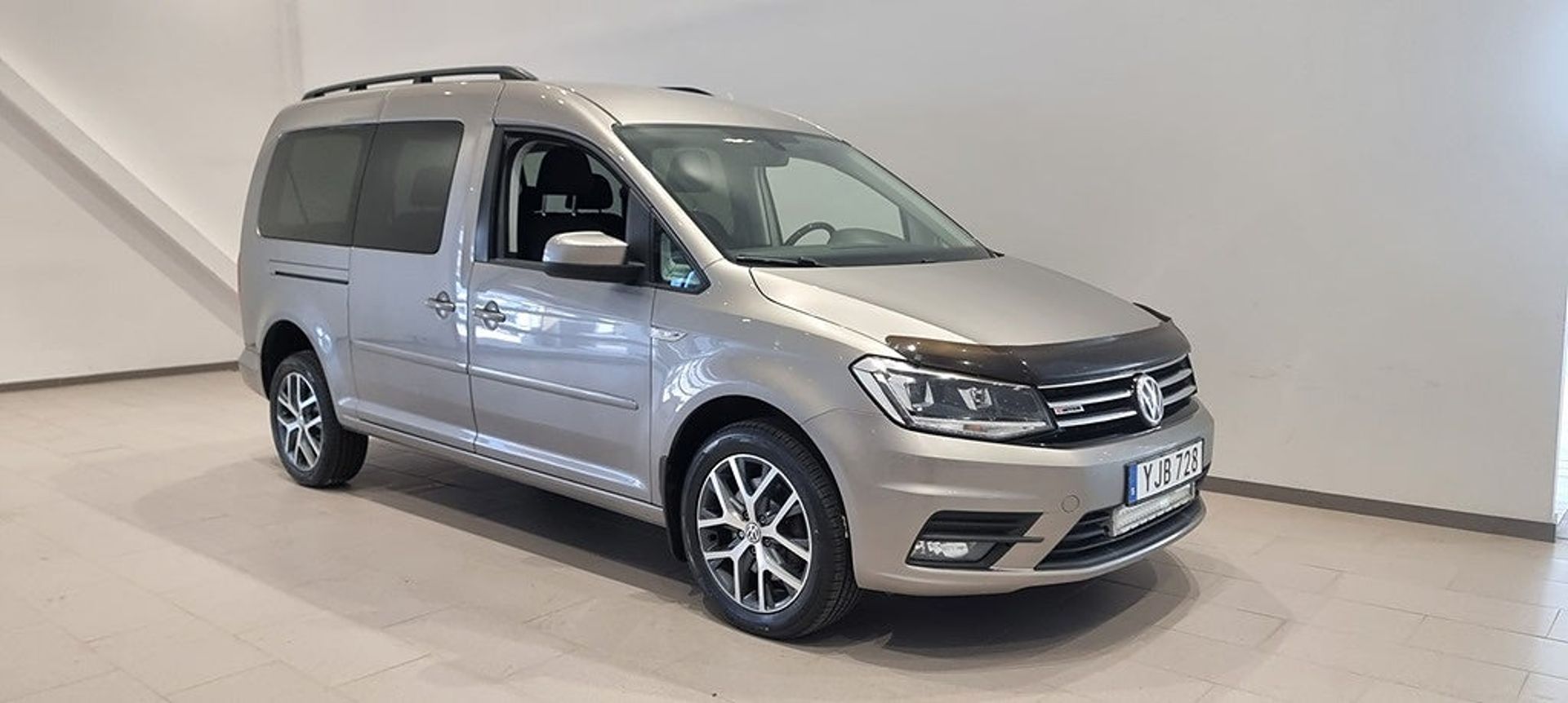 Volkswagen Caddy Maxi