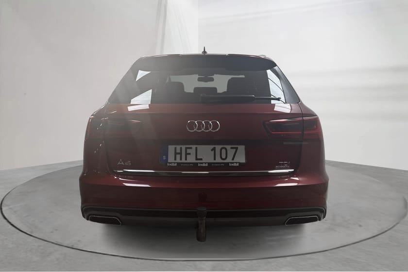 Bild 5 av Audi A6 Avant 2.0 TDI quattro (190hk) S Line