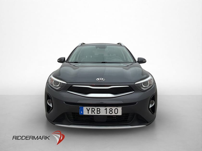 Bild 2 av Kia Stonic 1.0 T-GDI 120hk Advance Plus Dragkrok CarPlay
