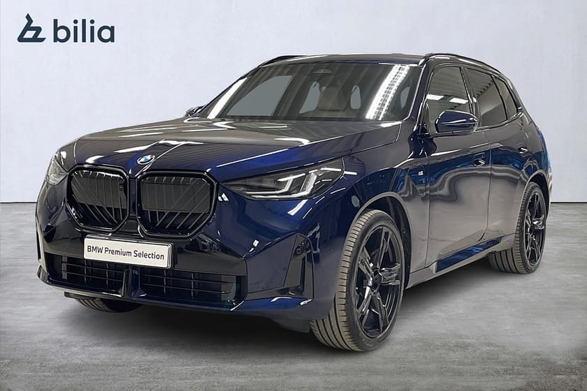 Bild 1 av BMW X3 30e xDrive