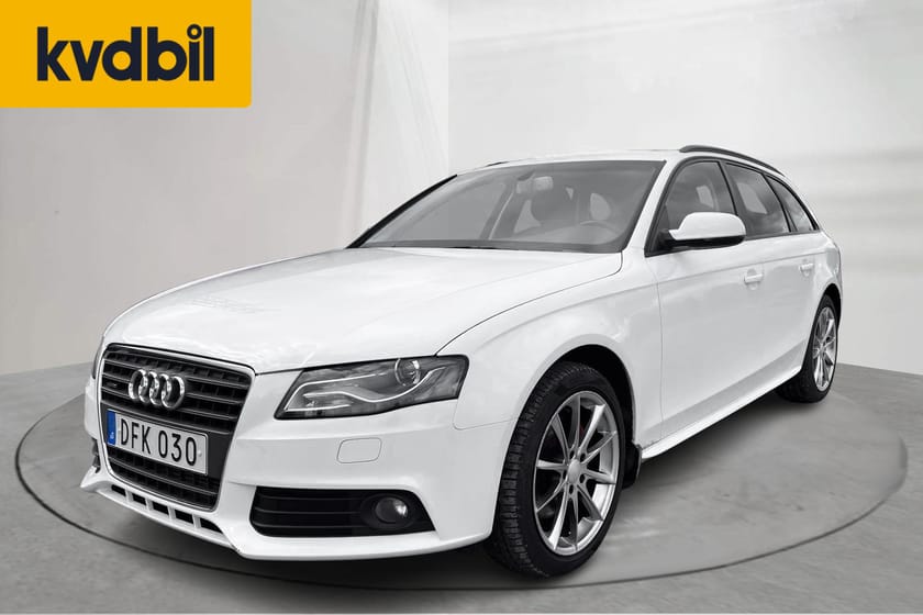 Bild 1 av Audi A4 Avant