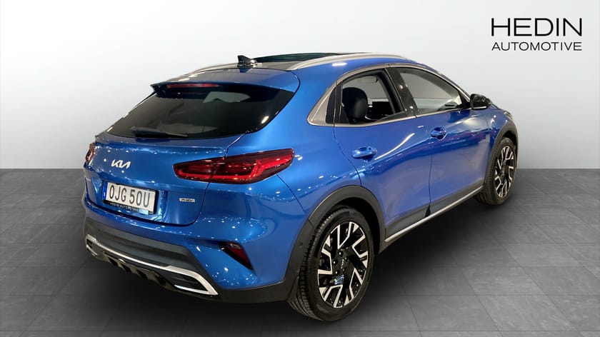 Bild 2 av Kia XCeed Plug-in Hybrid PHEV ADVANCE PLUS