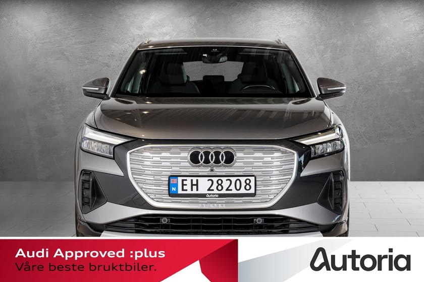 Bilde 3 av Audi Q4 45 e-tron quattro