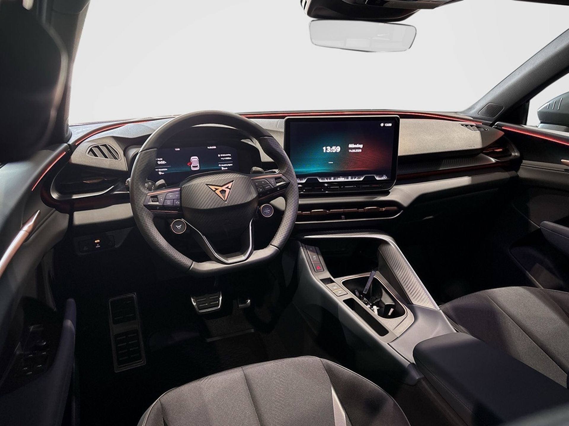 Cupra Terramar 1.5 eTSI 150 HK DSG 2026, bild 5/10
