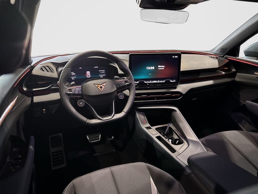 Bild 3 av CUPRA Terramar 1.5 ETSI 150 HK DSG