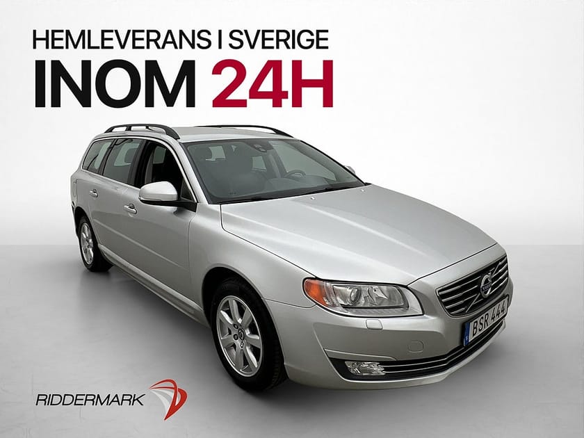 Bild 3 av Volvo V70