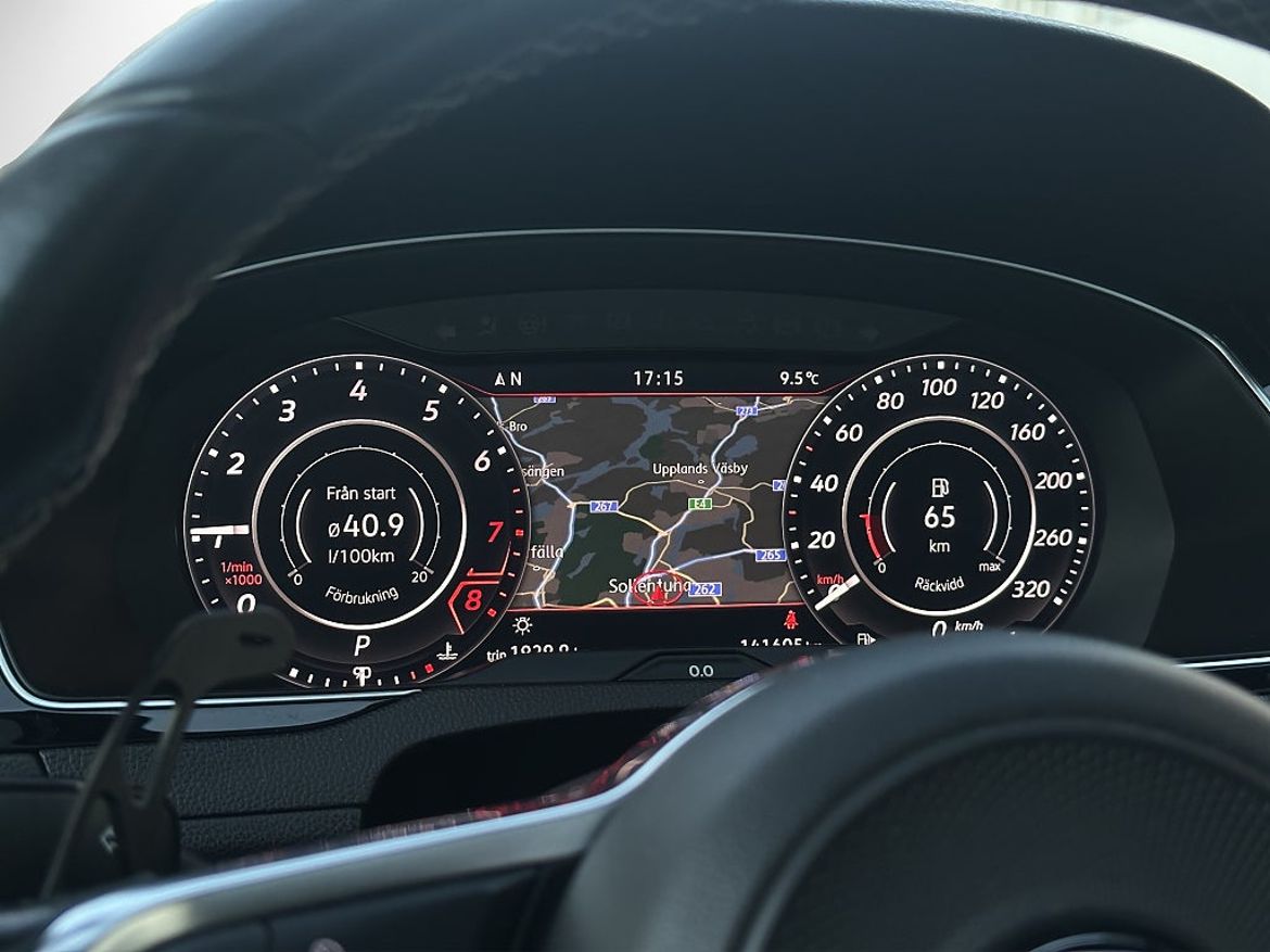 Volkswagen Passat Sportscombi, bild 21 av 23