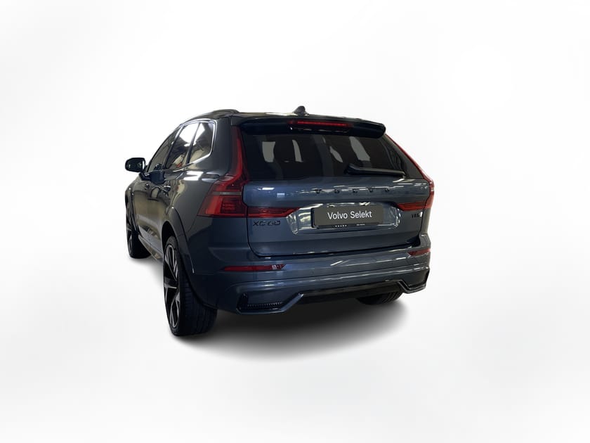 Bild 3 av Volvo XC60 T8 Plus Black Nordic Edition
