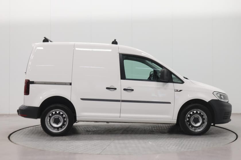 Bilde 5 av Volkswagen Caddy Van 150 tdi 4m/dsg