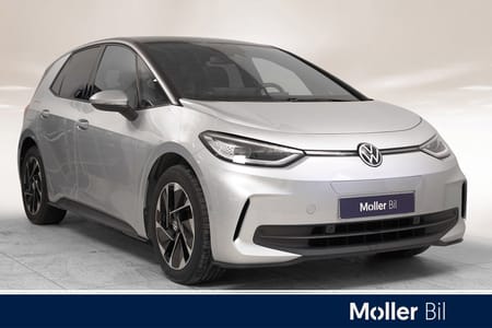 Volkswagen ID.3 Pro Performance highline 59kwh 204hk