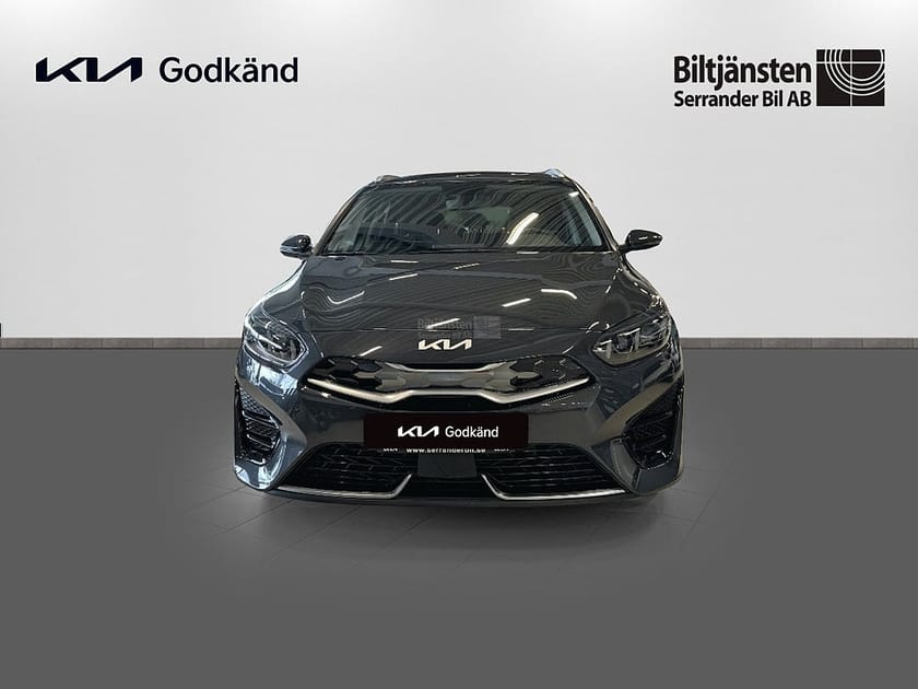Bild 2 av Kia Ceed Sportswagon Plug-in Hybrid SW PHEV Advance
