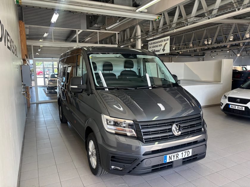 Bild 2 av Volkswagen Crafter 2,0 L