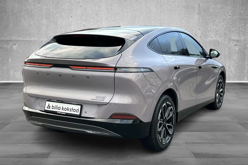 Bilde 3 av XPENG G6 Performance