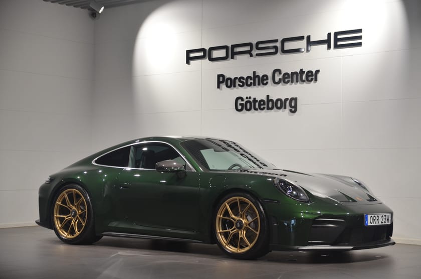 Bild 1 av Porsche 911 GT3 Touring 