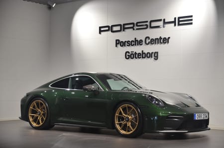 Porsche 911 GT3 Touring