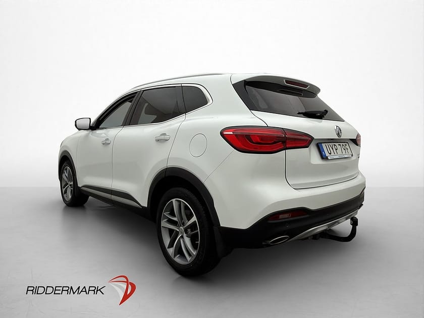 Bild 5 av MG EHS PHEV 258hk LUXURY Pano 360° Navi Skinn Dragkrok