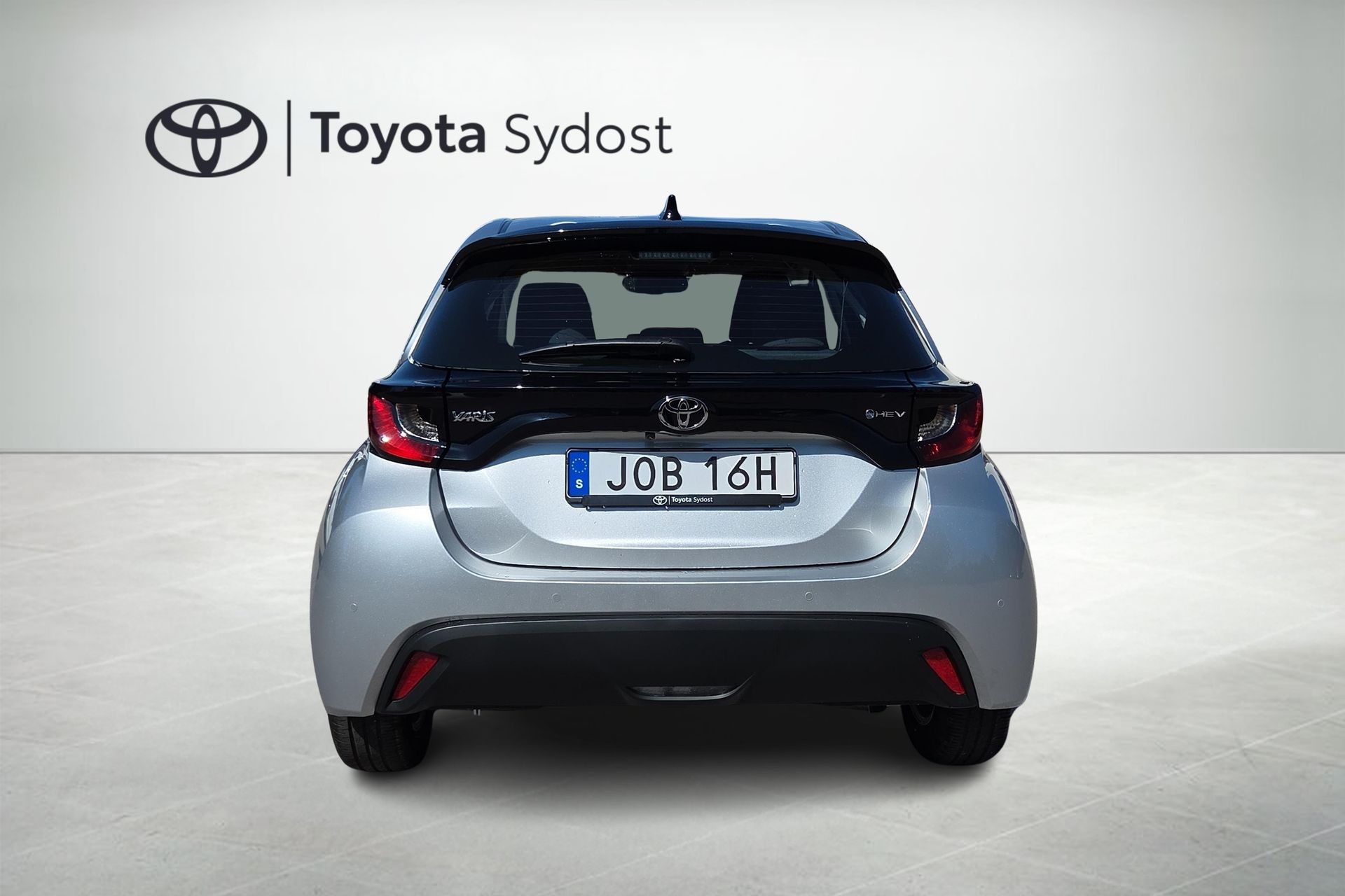 Toyota Yaris Hybrid 115 2026, bild 5/10