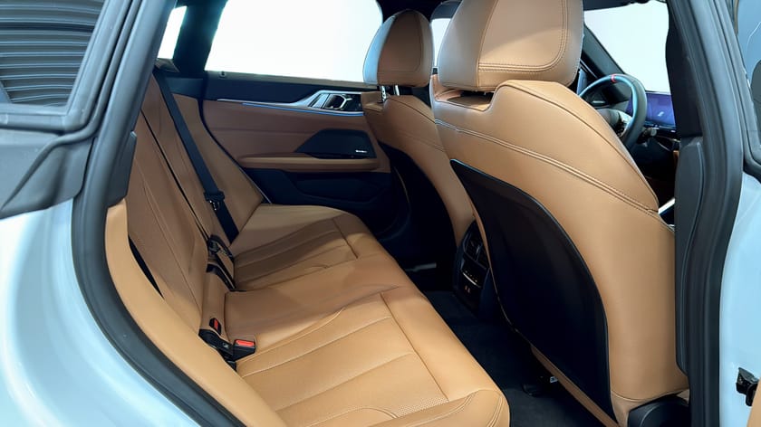 Bild 5 av BMW i4 M60 xDrive Gran Coupé Demobil