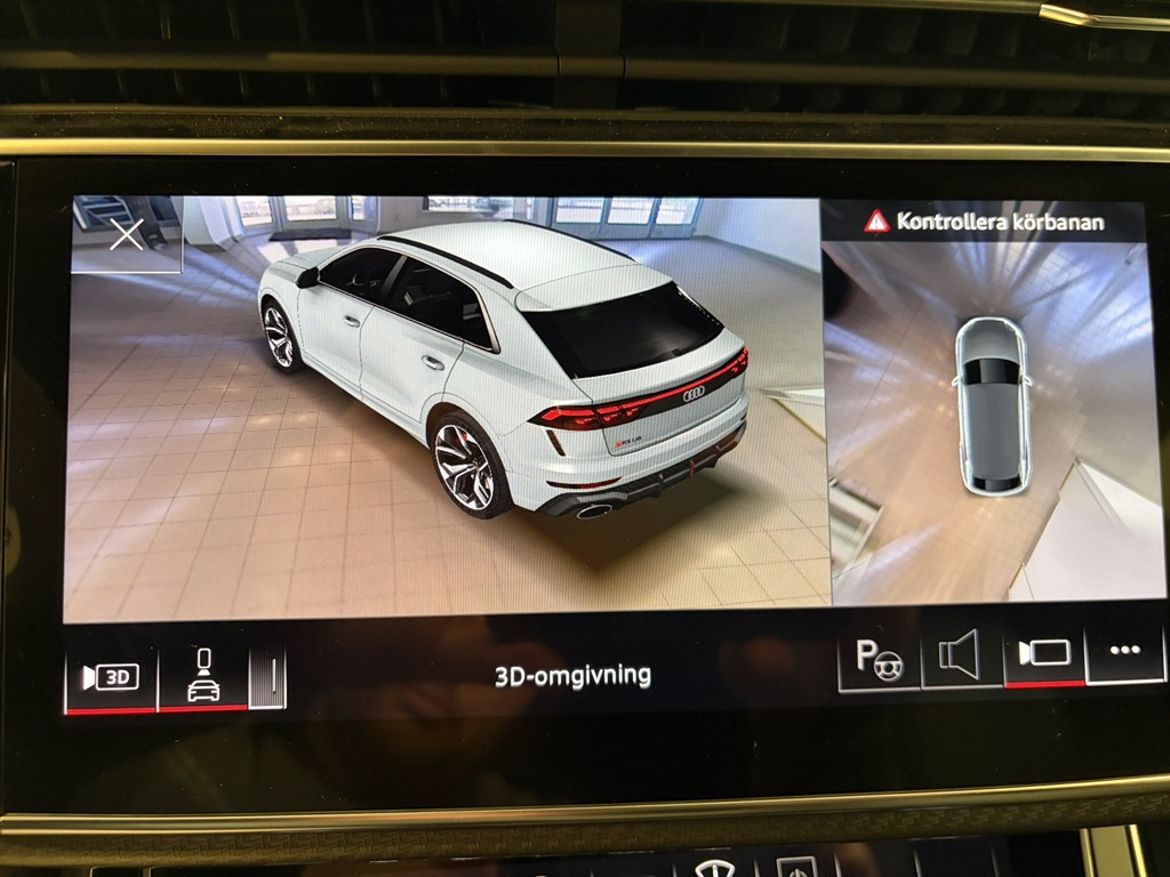 Audi Audi RS Q8 Performance — bild 15