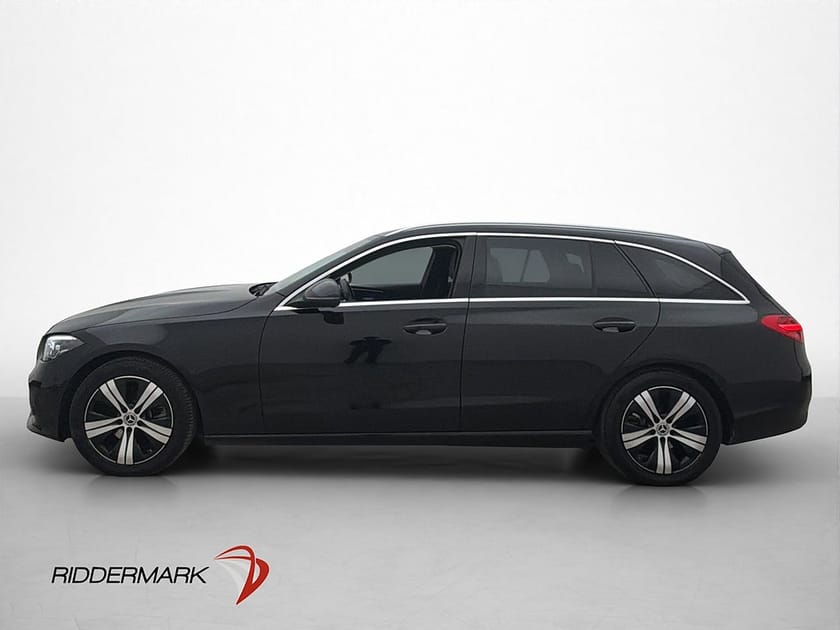 Bild 5 av Mercedes-Benz C 220 T d 4MATIC C220 4M Värmare Kamera Ambient Dragkrok