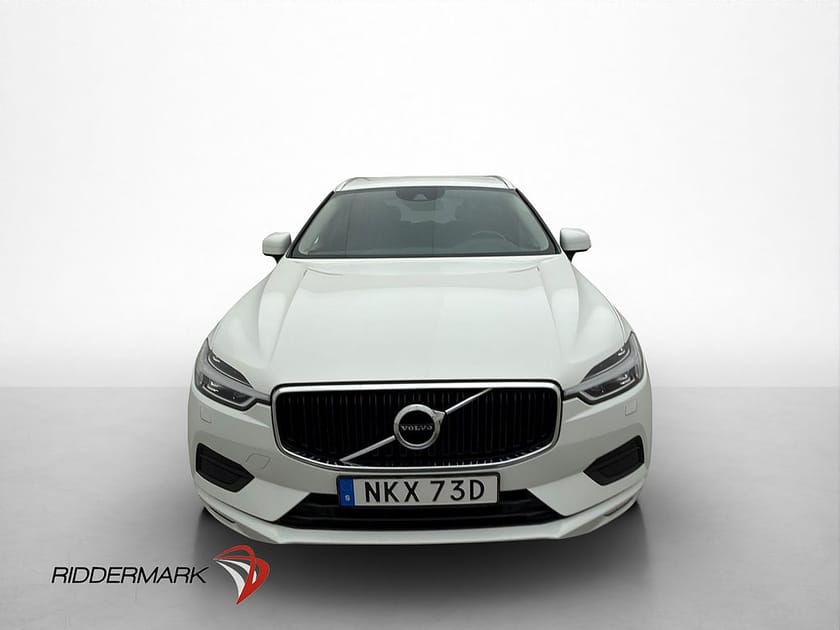 Bild 2 av Volvo XC60 B5 250hk Momentum VOC P-Värmare Kamera Skinn Drag