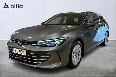 Volkswagen Passat Variant eHybrid BUSINESS 1.5 TSI E-HYBRID 272HK DSG