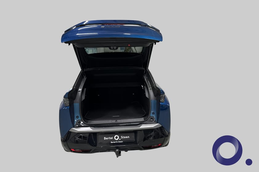 Bilde 5 av Peugeot E-3008 GT 2WD Skinn,Massasje,Krok,360,Navi,ACC,R.Kam++