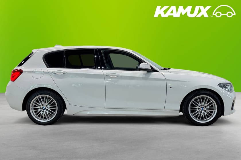 Bild 2 av BMW 120i M Sport Steptronic 184hk  P- sensorer