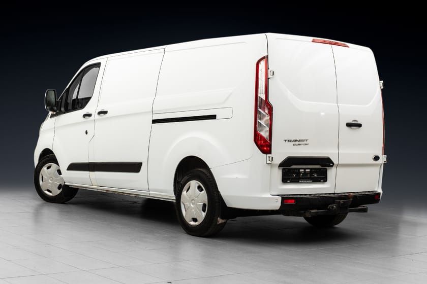 Bilde 2 av Ford Transit Custom 340 